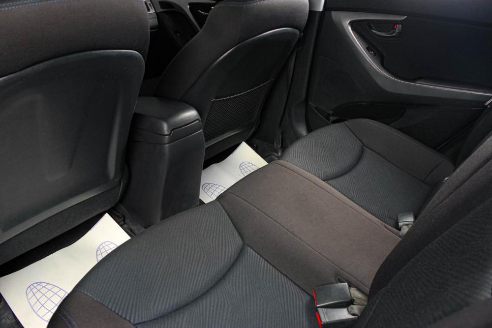 Hyundai Elantra V (MD) Тюмень  - изображение 9