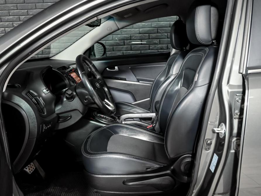 Kia Sportage III Екатеринбург  - изображение 10