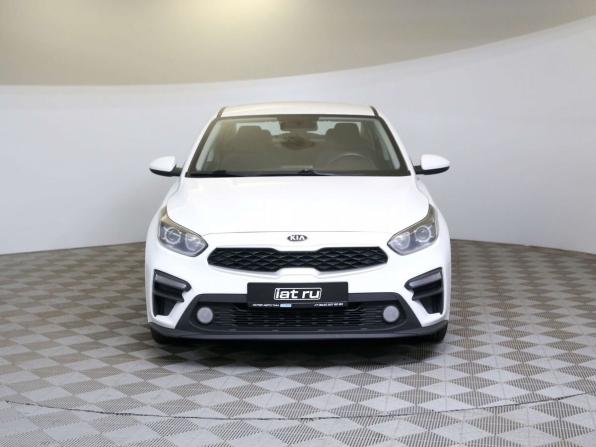 Kia Cerato IV с пробегом 2019 года, цена 1 415 000 рублей, 217108 км, седан, Автокод Объявления