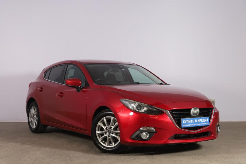 Mazda Axela III Новосибирск  - изображение 1
