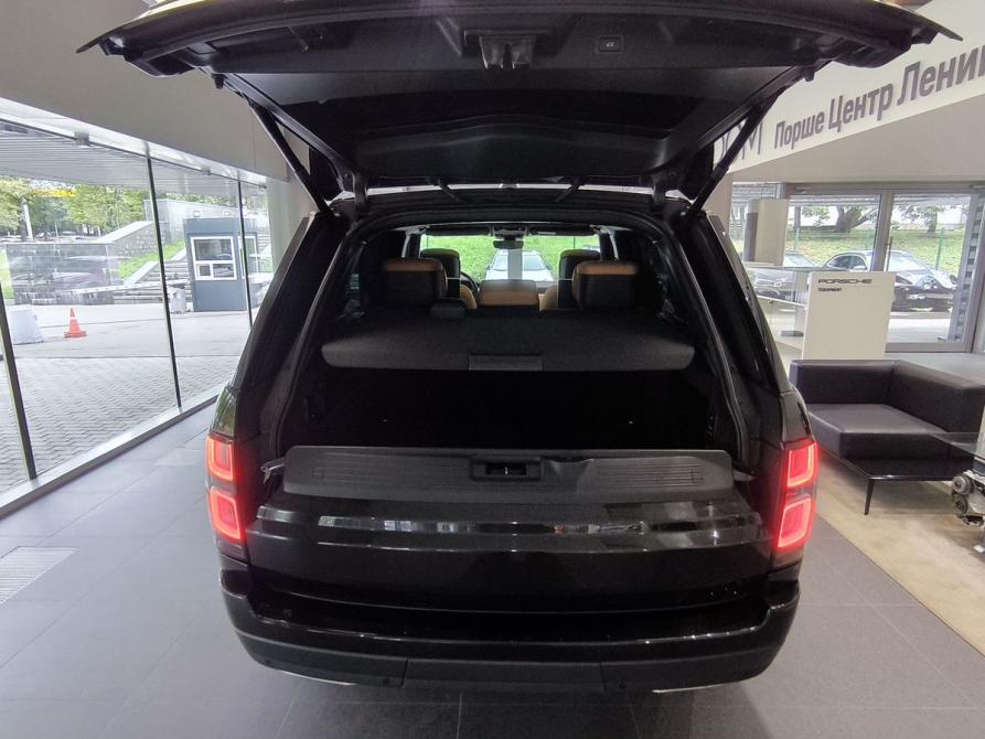 Land Rover Range Rover IV Рестайлинг Москва  - изображение 16