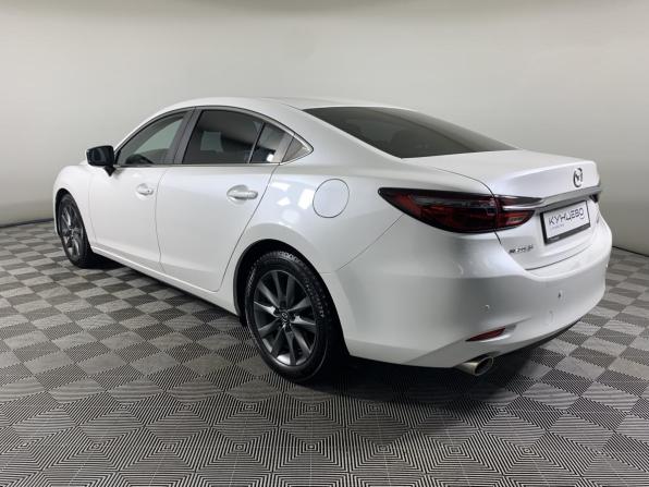 Mazda 6 III (GJ) Рестайлинг 2 с пробегом 2019 года, цена 2 079 000 рублей, 112650 км, седан, Автокод Объявления