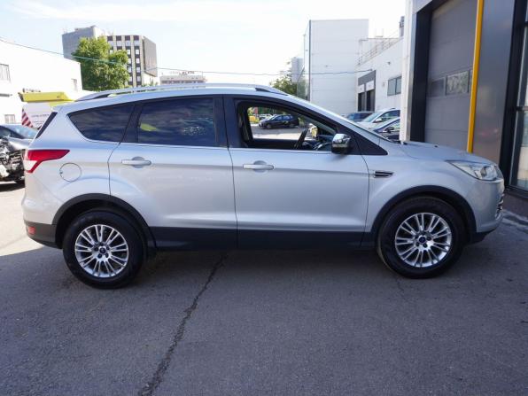 Ford Kuga II с пробегом 2016 года, цена 1 503 000 рублей, 165195 км, внедорожник, Автокод Объявления