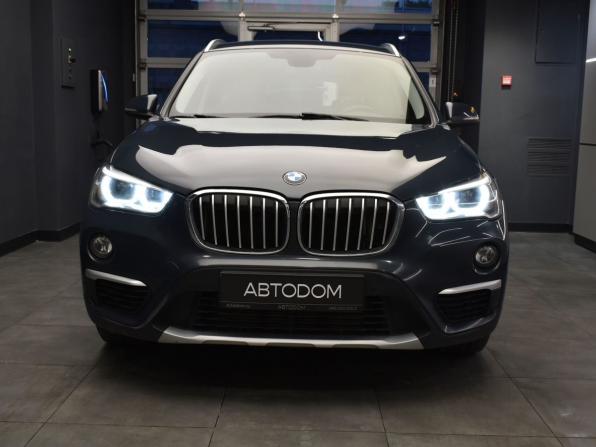 BMW X1 II (F48) с пробегом 2017 года, цена 2 480 000 рублей, 126000 км, внедорожник, Автокод Объявления