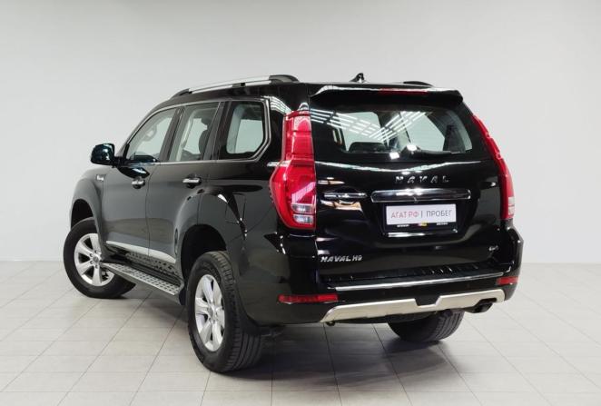 Haval H9 I Рестайлинг с пробегом 2018 года, цена 2 590 000 рублей, 97814 км, внедорожник, Автокод Объявления
