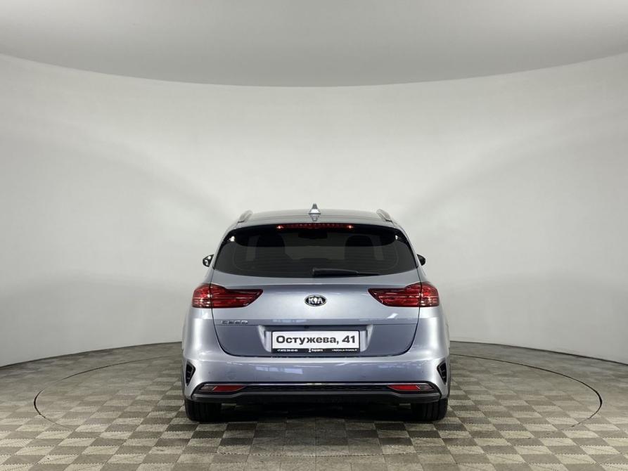 Kia Ceed III Воронеж  - изображение 8