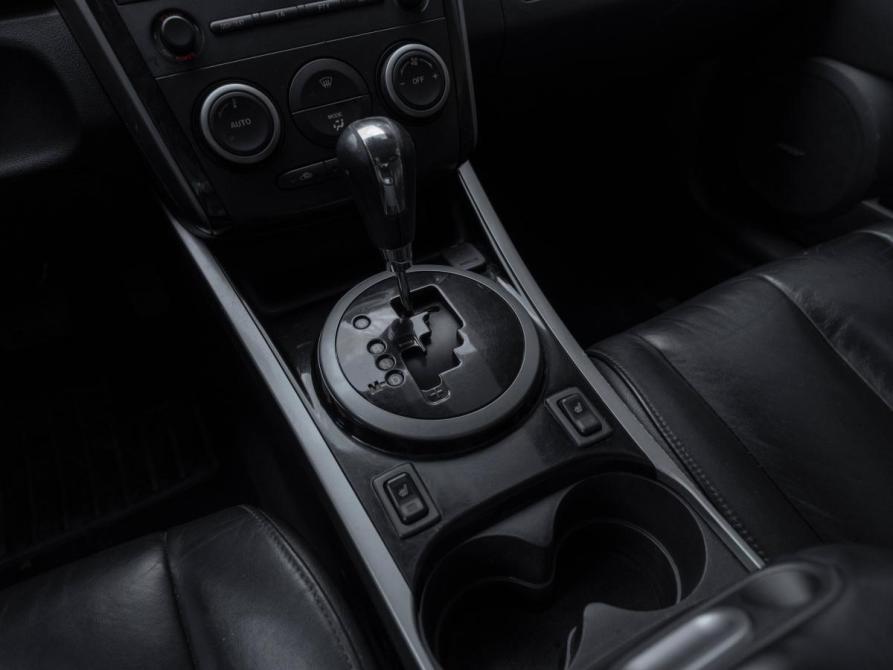 Mazda CX-7 I Рестайлинг Москва  - изображение 13