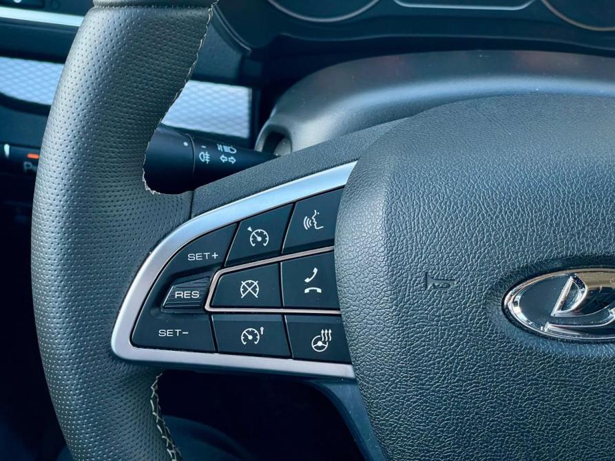 Lada (ВАЗ) Vesta I Рестайлинг (NG) Вологда  - изображение 25