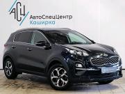 Kia Sportage IV Рестайлинг Москва  - изображение 17