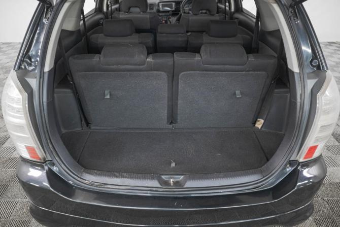 Toyota Wish I с пробегом 2005 года, цена 769 000 рублей, 235000 км, компактвэн, Автокод Объявления