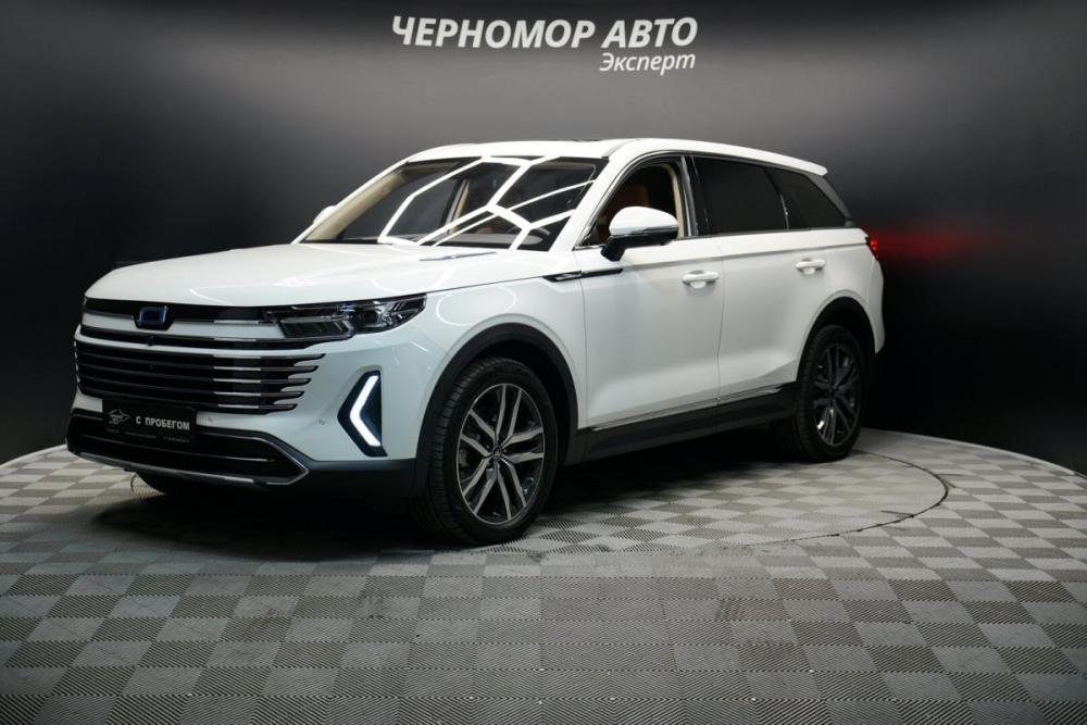 FAW Bestune T99 I Рестайлинг Крым  - изображение 1