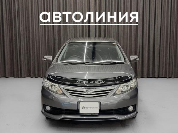 Toyota Allion II Рестайлинг с пробегом 2012 года, цена 1 149 000 рублей, 120000 км, седан, Автокод Объявления
