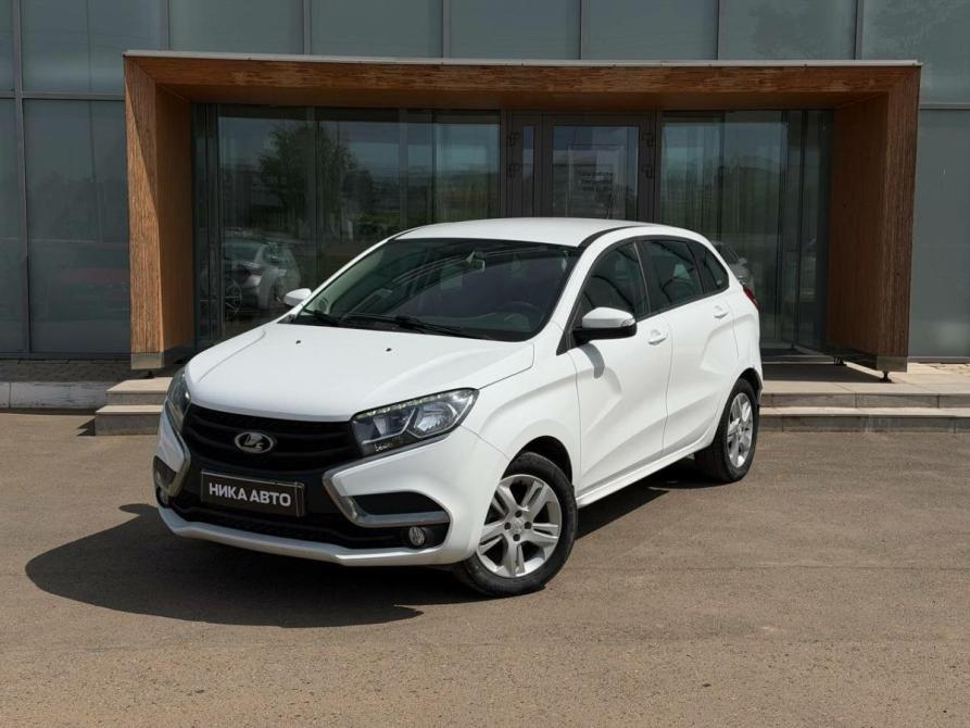 Lada (ВАЗ) XRAY I Оренбург  - изображение 1