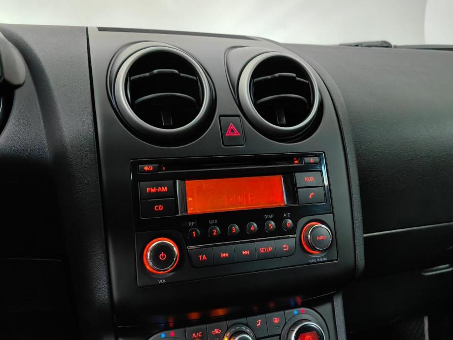 Nissan Qashqai I Рестайлинг Москва  - изображение 17