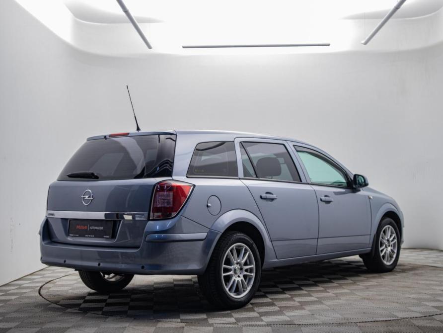 Opel Astra H Рестайлинг Москва  - изображение 5