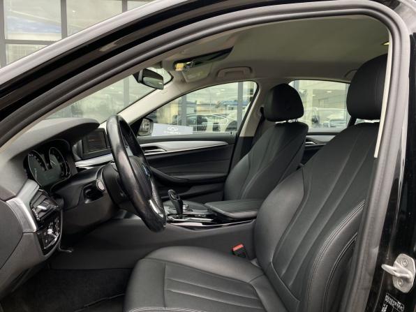 BMW 5 серии VII (G30/G31/G38) с пробегом 2017 года, цена 3 099 000 рублей, 113175 км, седан, Автокод Объявления