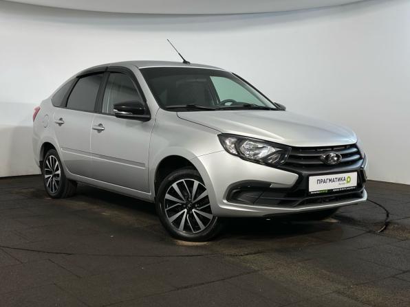 Lada (ВАЗ) Granta I Рестайлинг с пробегом 2024 года, цена 899 900 рублей, 33976 км, лифтбек, Автокод Объявления