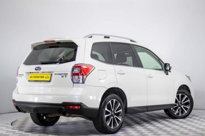Subaru Forester IV Рестайлинг с пробегом 2016 года, цена 2 159 000 рублей, 198000 км, внедорожник, Автокод Объявления