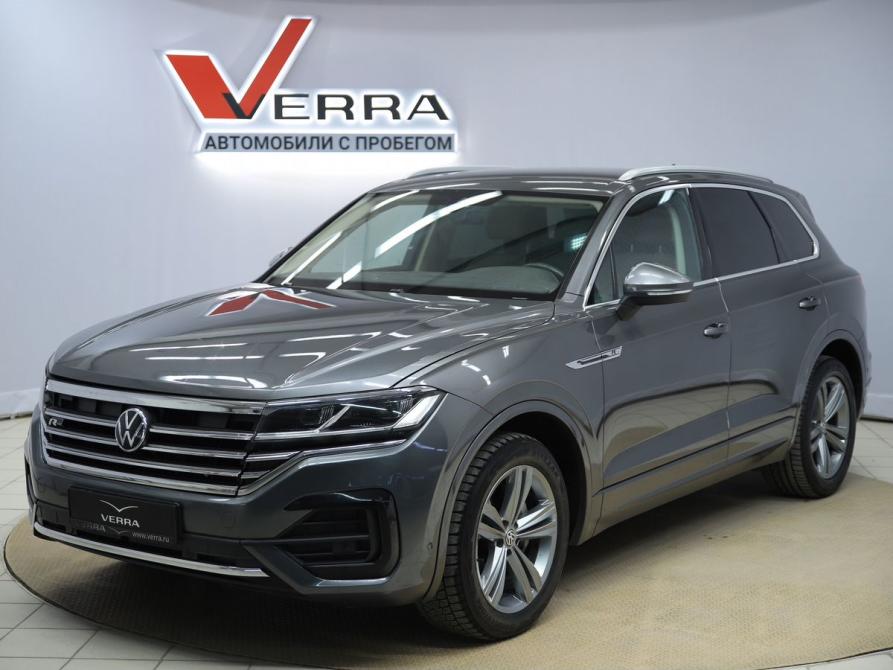 Volkswagen Touareg III Уфа  - изображение 1