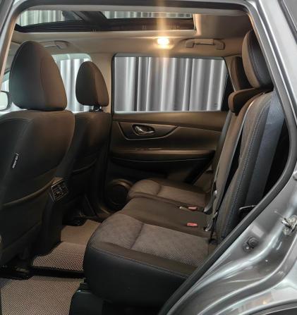 Nissan X-Trail III с пробегом 2018 года, цена 1 999 000 рублей, 90439 км, внедорожник, Автокод Объявления
