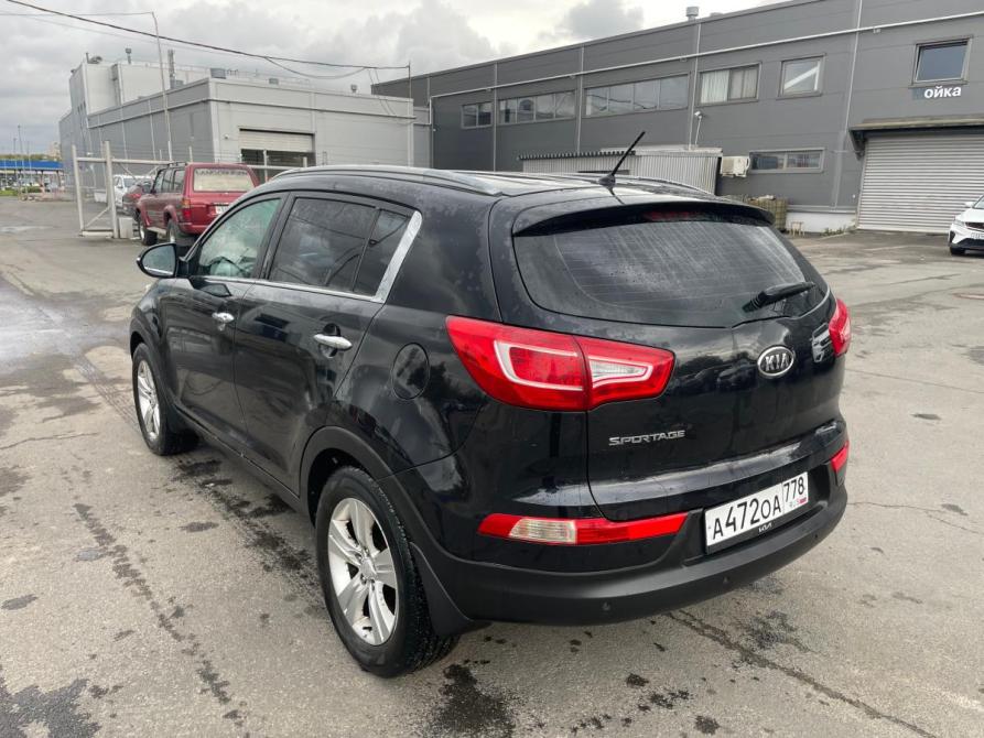Kia Sportage III Санкт-Петербург  - изображение 7