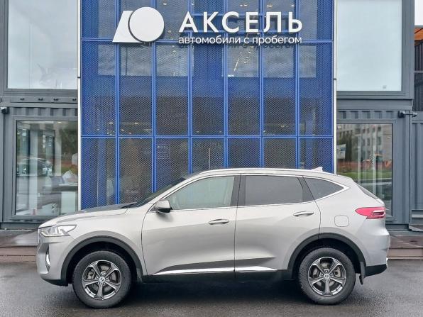 Haval F7 I с пробегом 2021 года, цена 1 599 000 рублей, 83000 км, внедорожник, Автокод Объявления