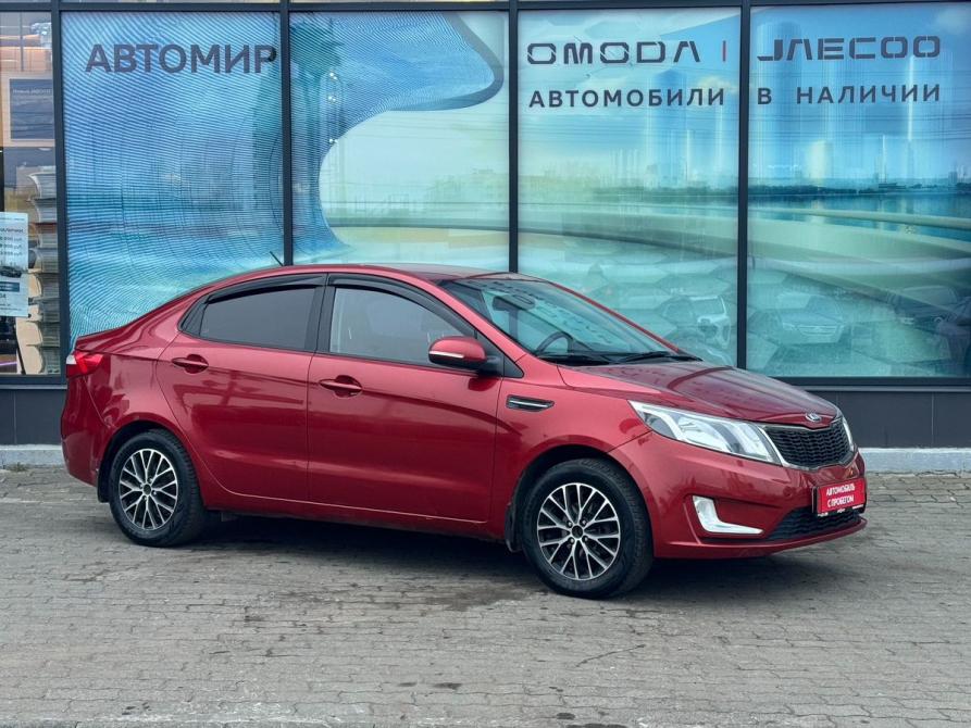 Kia Rio III Архангельск  - изображение 3