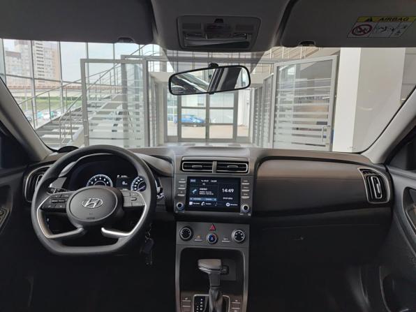 Hyundai Creta II с пробегом 2022 года, цена 2 204 000 рублей, 56270 км, внедорожник, Автокод Объявления