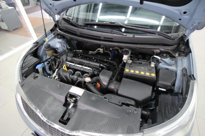 Kia Rio III с пробегом 2012 года, цена 680 000 рублей, 255113 км, седан, Автокод Объявления