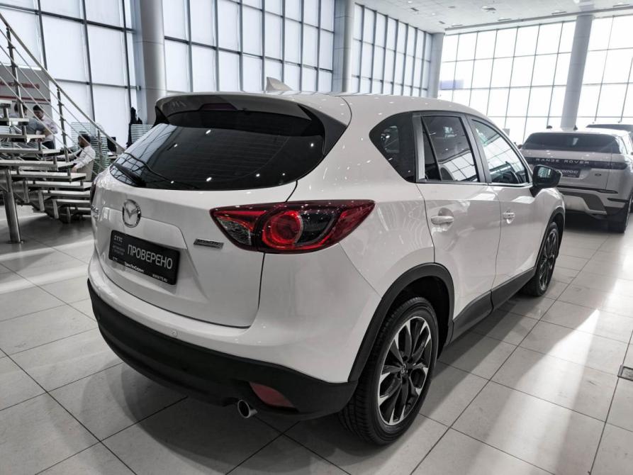 Mazda CX-5 I Рестайлинг Казань  - изображение 6