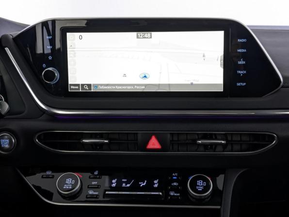 Hyundai Sonata VIII (DN8) с пробегом 2022 года, цена 3 000 000 рублей, 47846 км, седан, Автокод Объявления