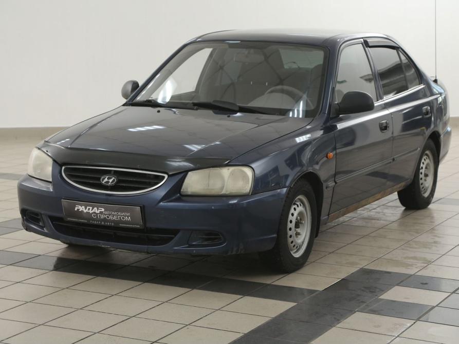 Hyundai Accent II Иваново  - изображение 8