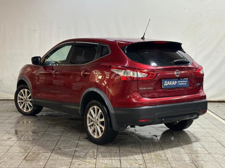 Nissan Qashqai II Санкт-Петербург  - изображение 4