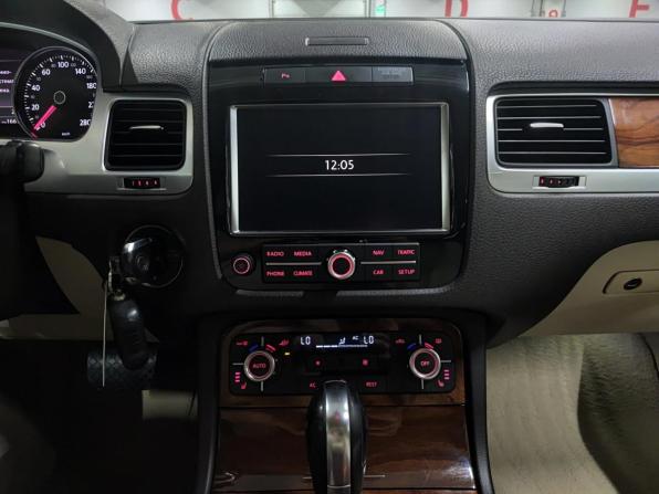Volkswagen Touareg II с пробегом 2010 года, цена 1 999 000 рублей, 253077 км, внедорожник, Автокод Объявления