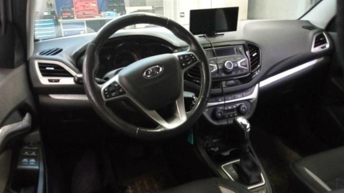 Lada (ВАЗ) Vesta I с пробегом 2020 года, цена 1 090 000 рублей, 120036 км, универсал, Автокод Объявления
