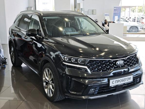 Kia Sorento IV с пробегом 2020 года, цена 3 495 000 рублей, 103500 км, внедорожник, Автокод Объявления