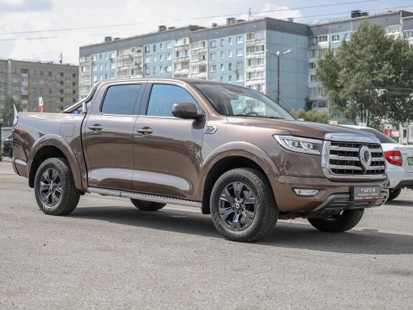 Great Wall Poer I с пробегом 2023 года, цена 2 749 000 рублей, 56488 км, offers.body_type.unknown, Автокод Объявления