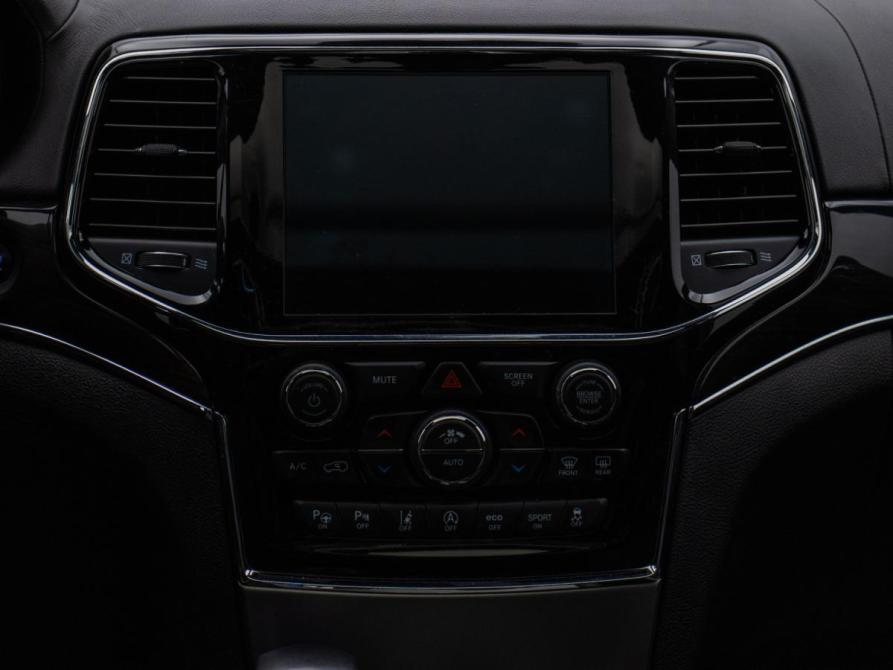 Jeep Grand Cherokee IV (WK2) Рестайлинг Москва  - изображение 14