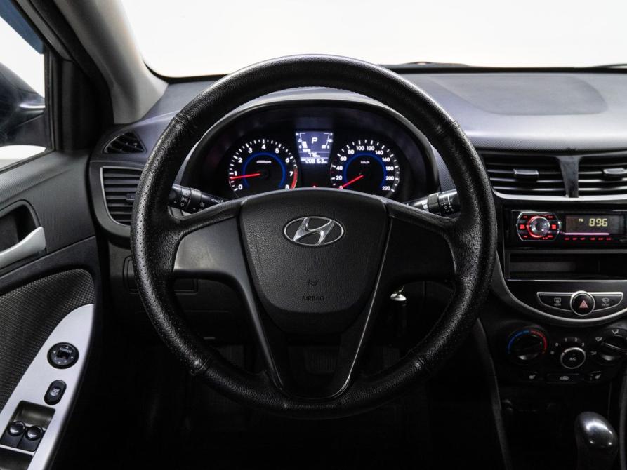 Hyundai Solaris I Тюмень  - изображение 18