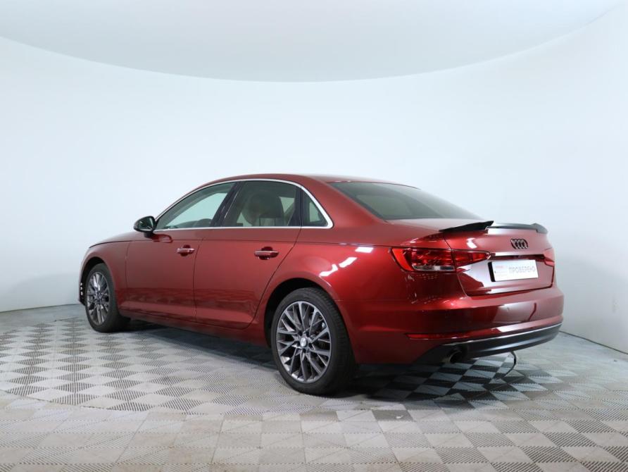 Audi A4 V (B9) Санкт-Петербург  - изображение 8