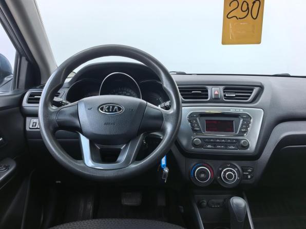 Kia Rio III с пробегом 2012 года, цена 690 000 рублей, 146000 км, седан, Автокод Объявления