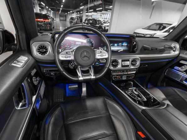 Mercedes-Benz G-Класс II (W463) с пробегом 2022 года, цена 18 500 000 рублей, 68943 км, внедорожник, Автокод Объявления
