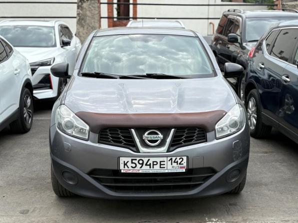 Nissan Qashqai I Рестайлинг с пробегом 2013 года, цена 1 149 000 рублей, 148155 км, внедорожник, Автокод Объявления