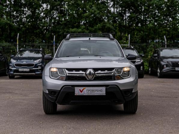 Renault Duster I с пробегом 2015 года, цена 975 000 рублей, 67777 км, внедорожник, Автокод Объявления