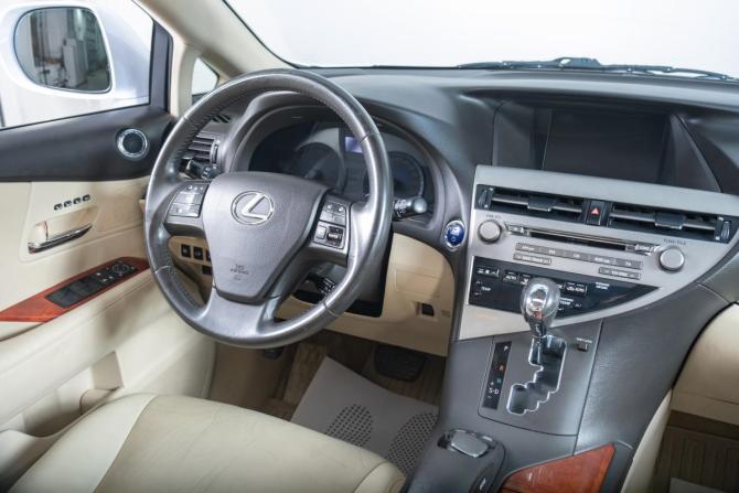 Lexus RX III с пробегом 2012 года, цена 2 679 000 рублей, 144000 км, внедорожник, Автокод Объявления
