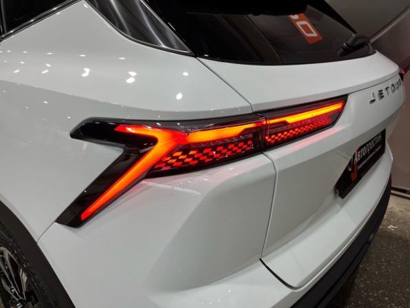 JETOUR Dashing I с пробегом 2026 года, цена 2 080 000 рублей, 7125 км, внедорожник, Автокод Объявления