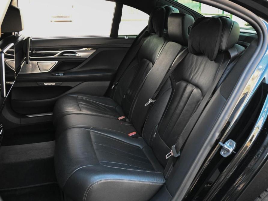 BMW 7 серии VI (G11/G12) Новороссийск  - изображение 12