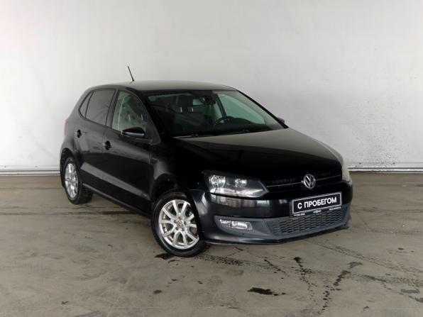 Volkswagen Polo V с пробегом 2012 года, цена 590 000 рублей, 123278 км, хэтчбек, Автокод Объявления