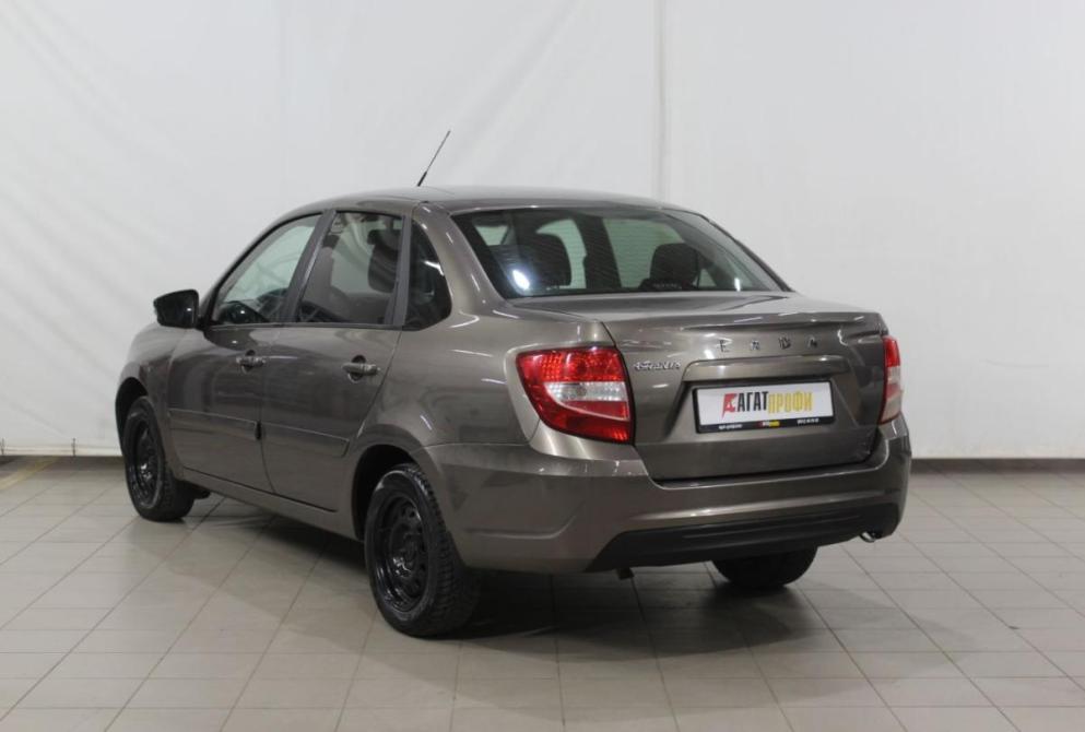 Lada (ВАЗ) Granta I Рестайлинг Астрахань  - изображение 12