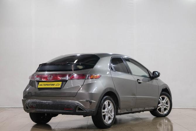 Honda Civic VIII с пробегом 2007 года, цена 679 000 рублей, 257000 км, хэтчбек, Автокод Объявления